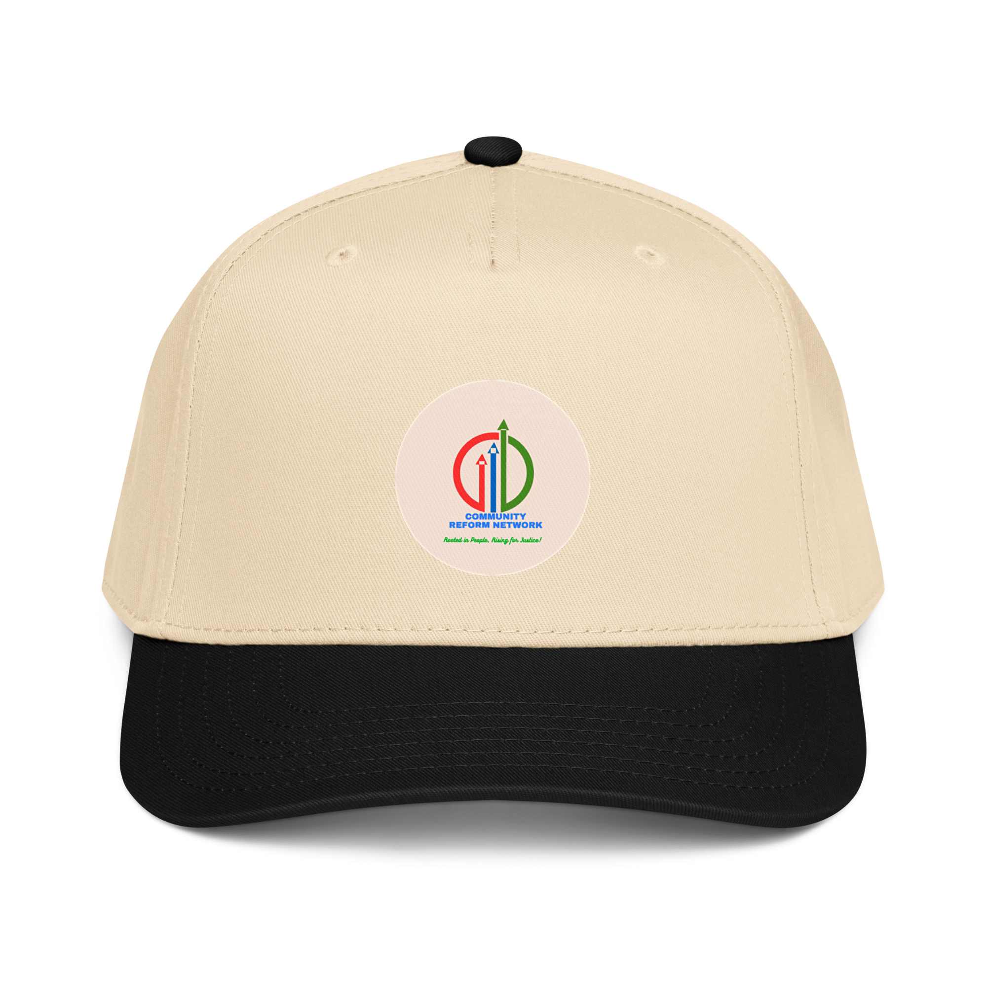 5 panel cap - Image 2