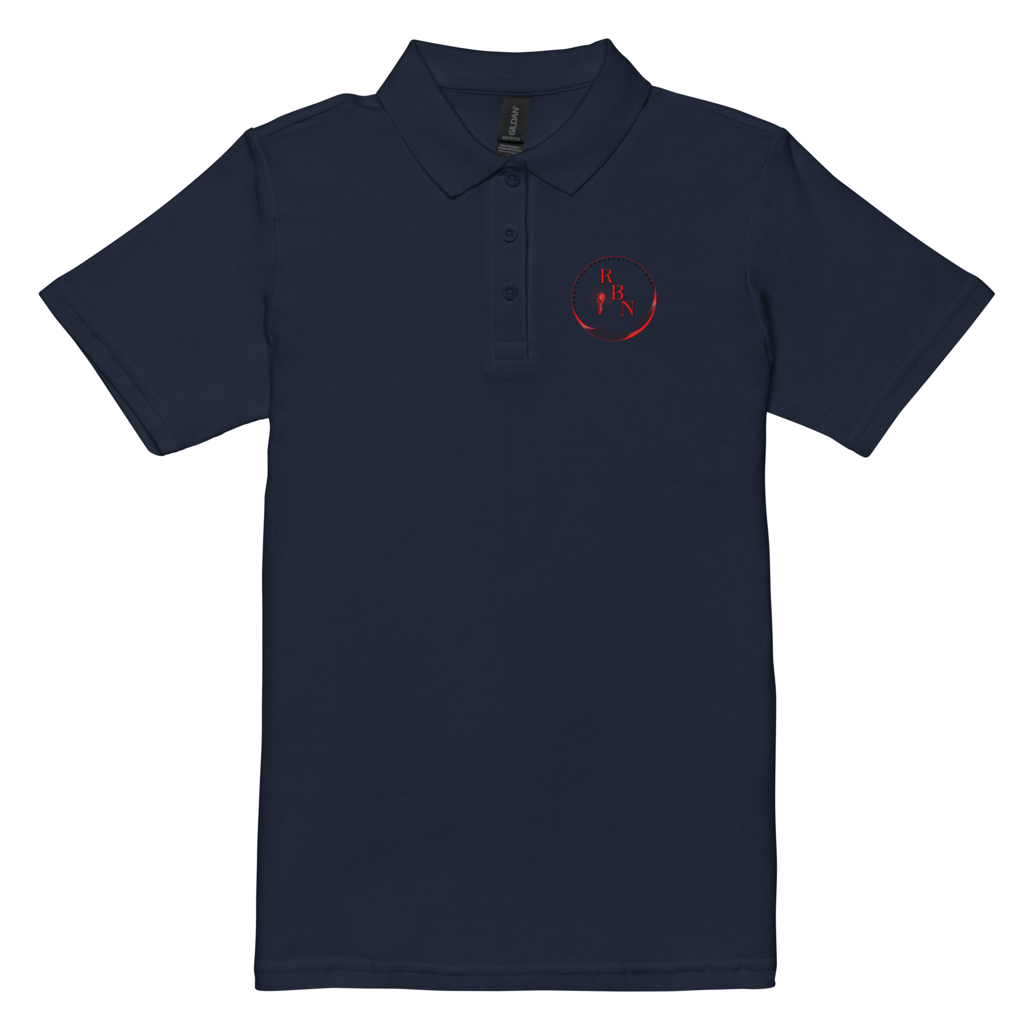 Women’s pique polo shirt - Image 4