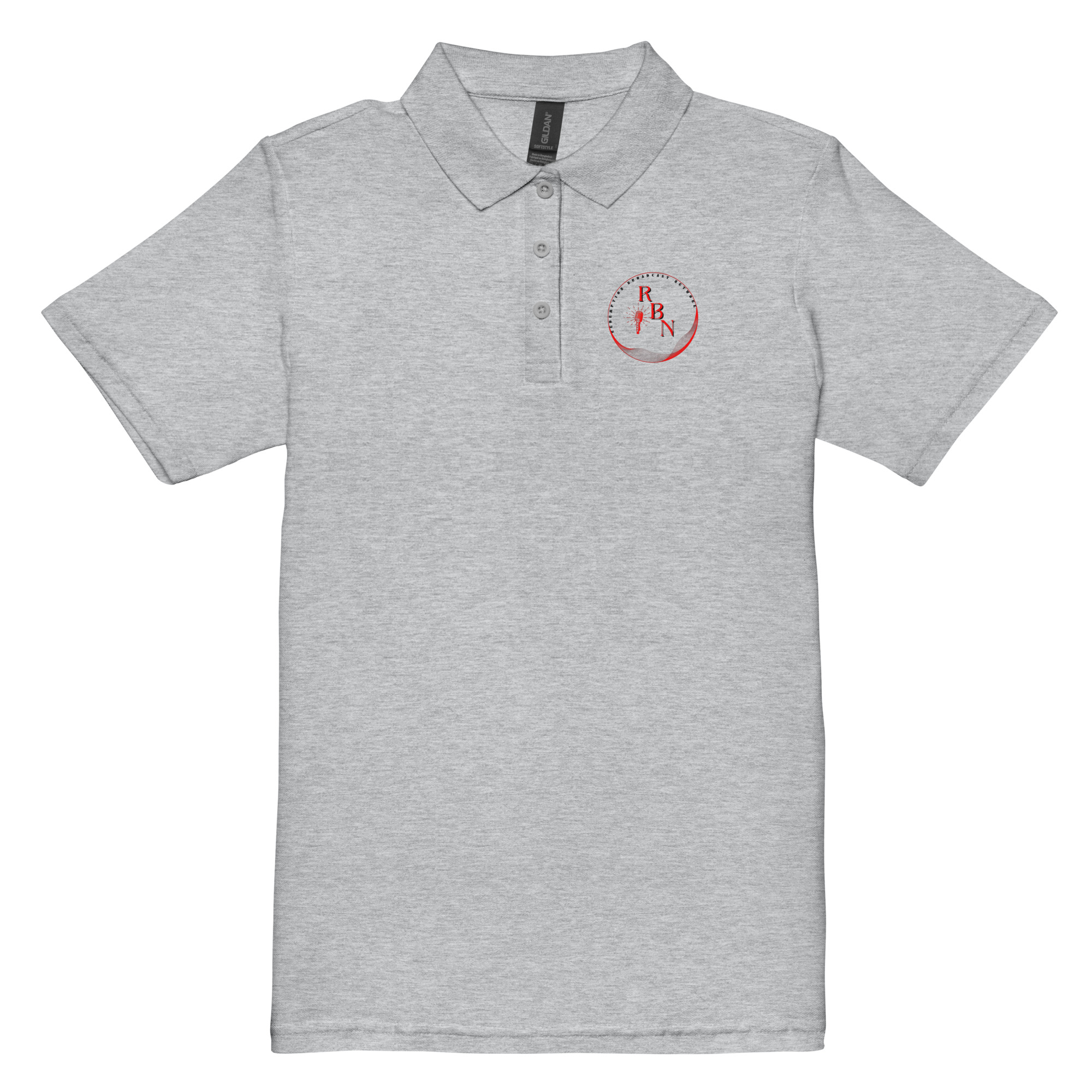 Women’s pique polo shirt - Image 5
