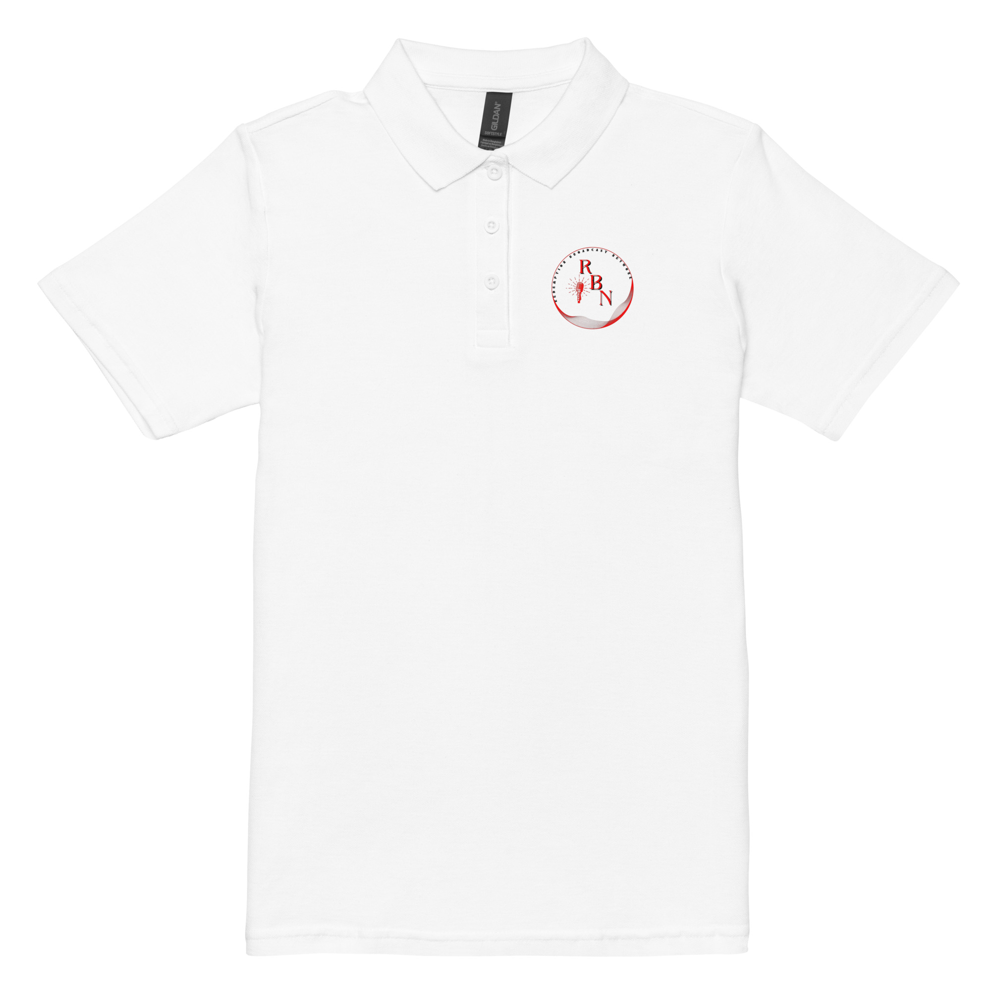 Women’s pique polo shirt - Image 6