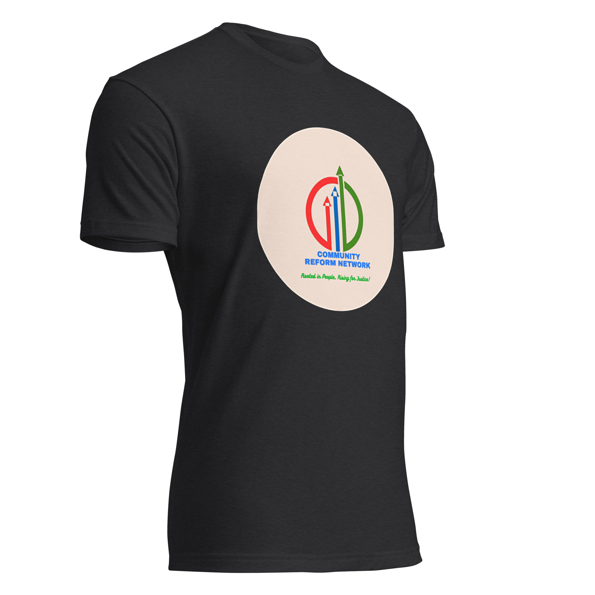 unisex fitted t shirt next level 6210